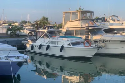 1974 Chris-Craft Catalina 28