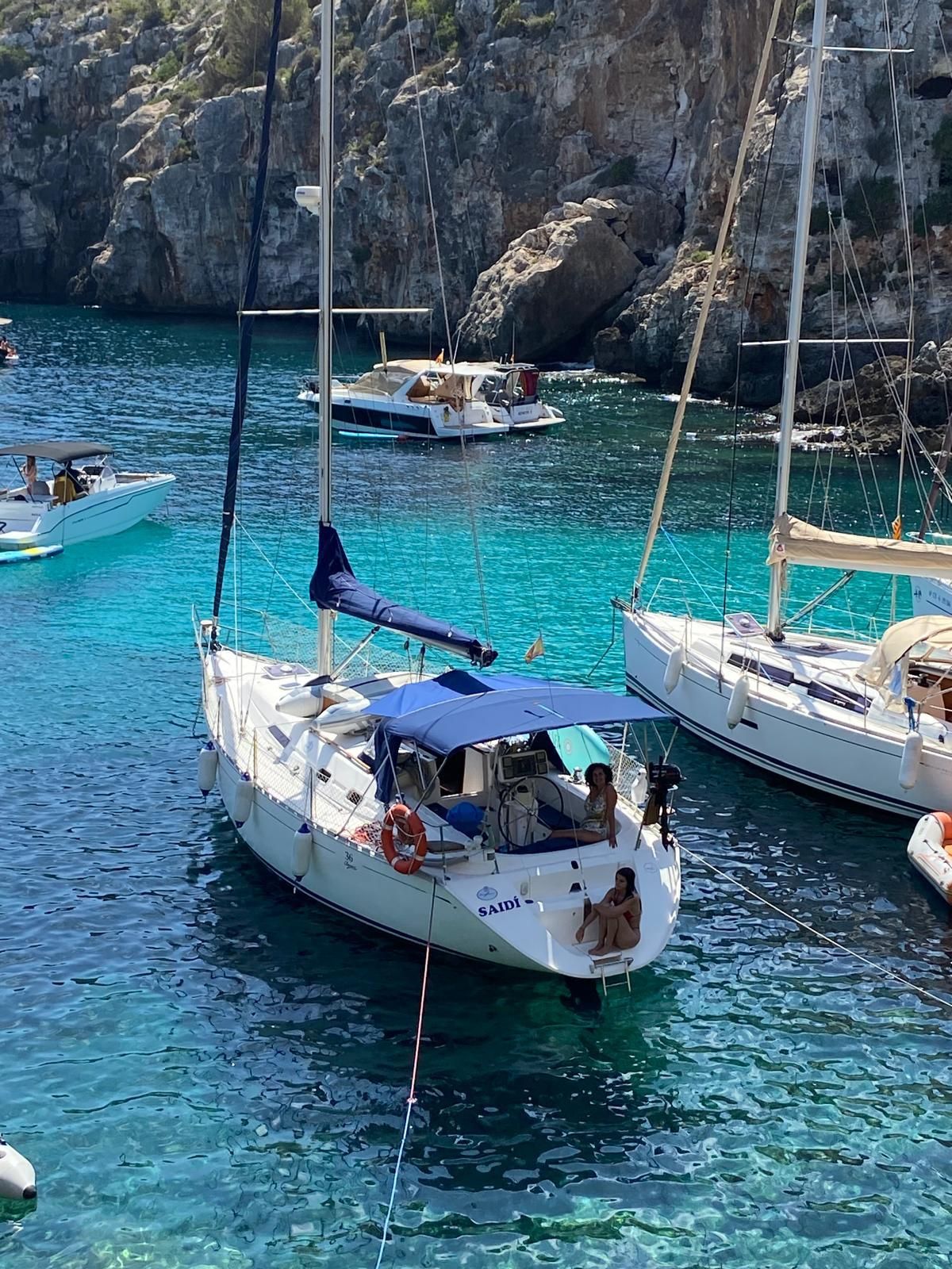 2000 Dufour 36 Classic