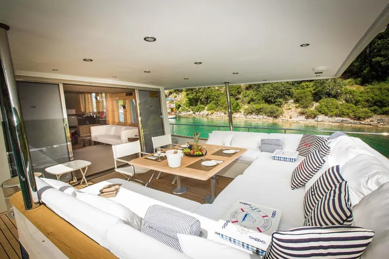 Dali Yacht Photos Pics Motor Yacht DALI