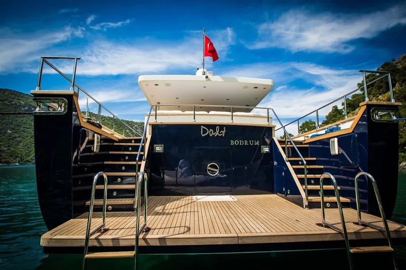 Dali Yacht Photos Pics Motor Yacht DALI
