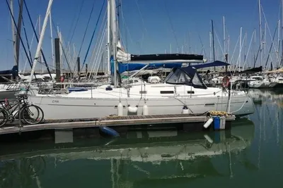 2008 Beneteau Oceanis Clipper 343