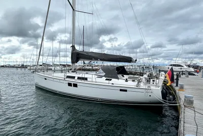 2014 Hanse 505