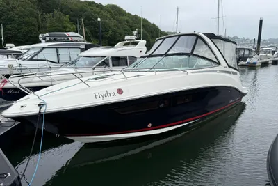 2016 Bayliner 842