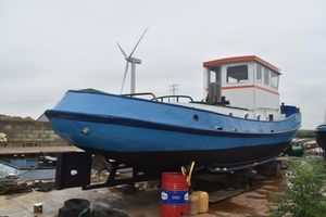 1950 Sleepboot 16.00