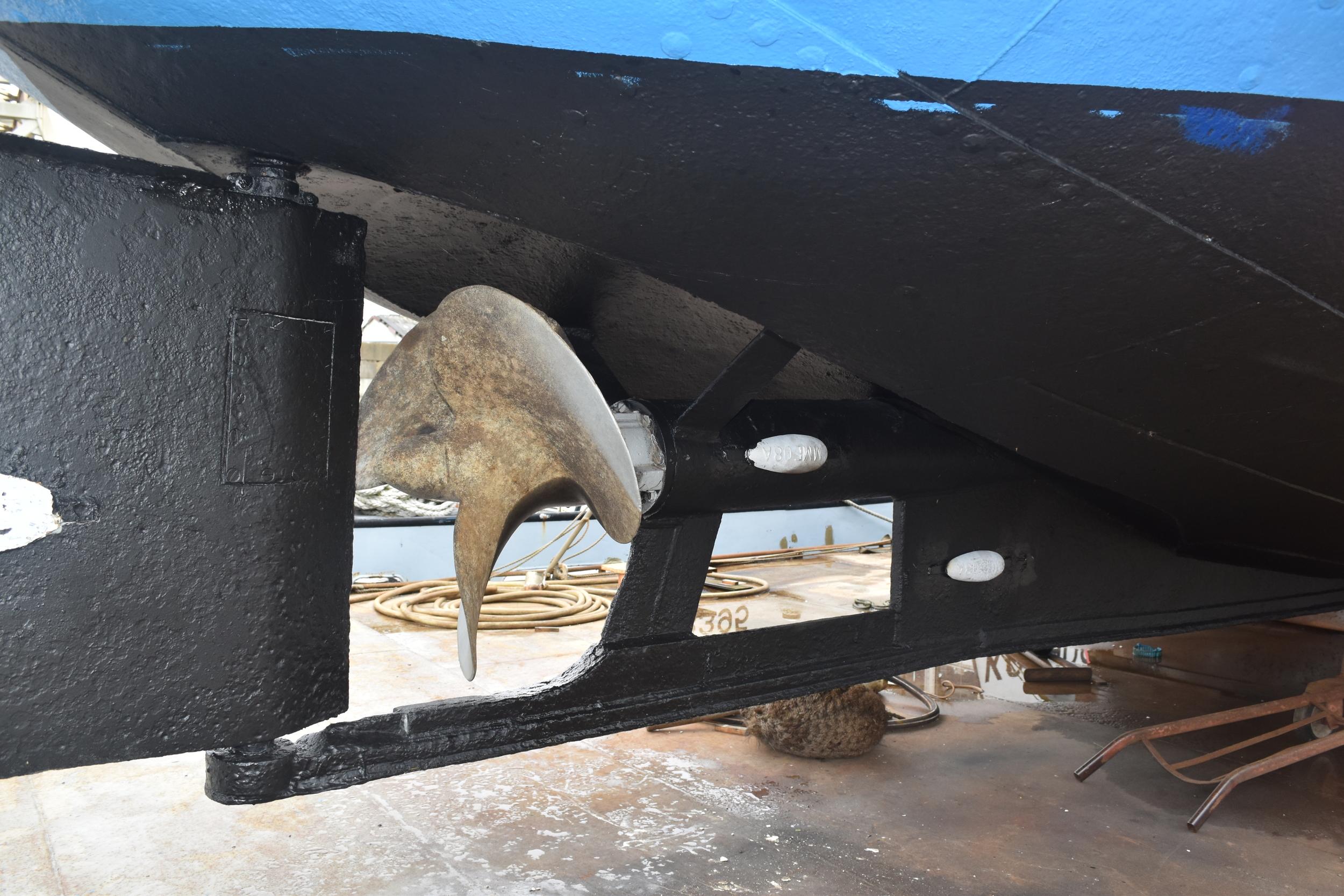 1950 Sleepboot 16.00