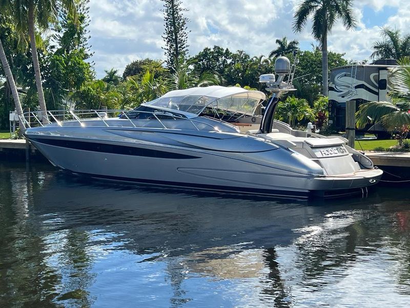 2012 Riva 52 le