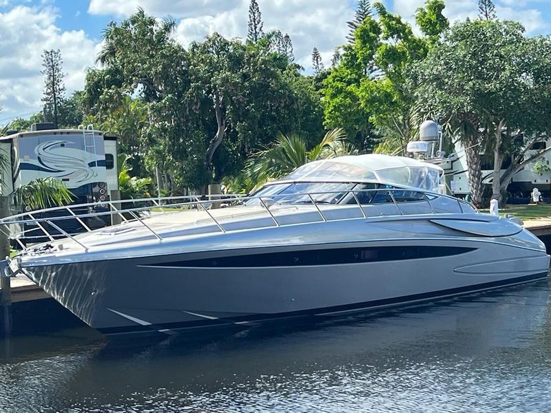 2012 Riva 52 le