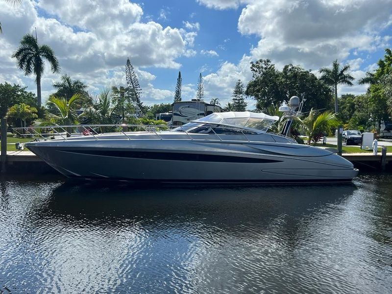 2012 Riva 52 le