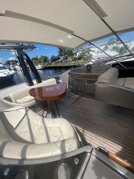 2012 Riva 52 le