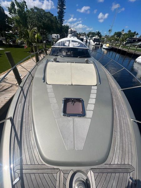 2012 Riva 52 le