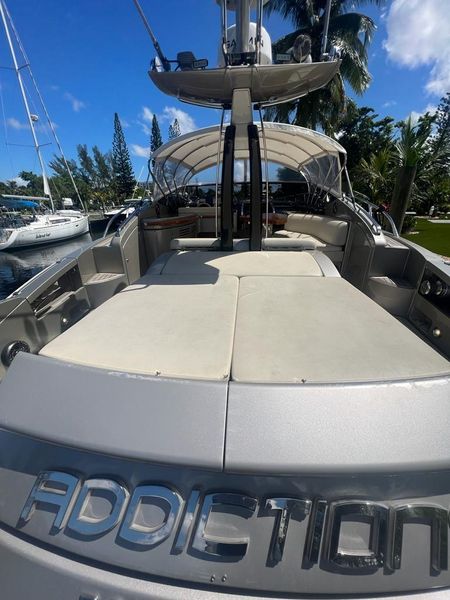 2012 Riva 52 le