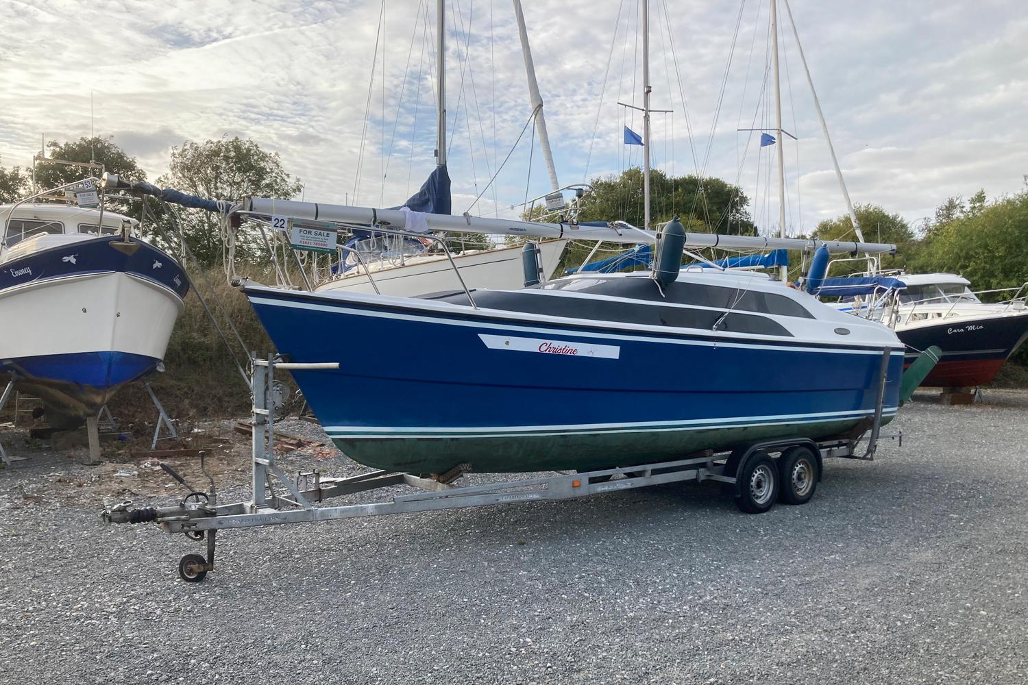 MacGregor Macgregor 26m Sl image