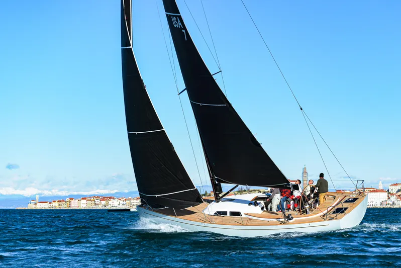 Rapide Yacht Photos Pics 