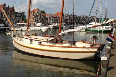 1995 Skoit 33 Trek Luntstroo