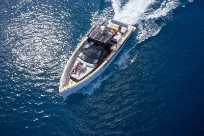 Fjord 40 Open