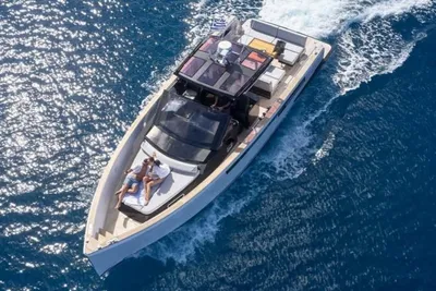 2007 Fjord 40 Open