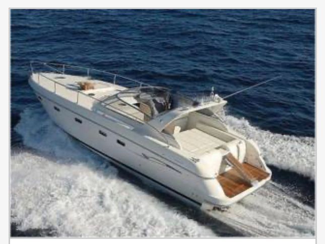 2008 Fiart 34 Genius