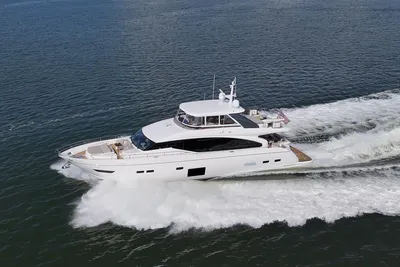 Princess Y88 Motor Yacht