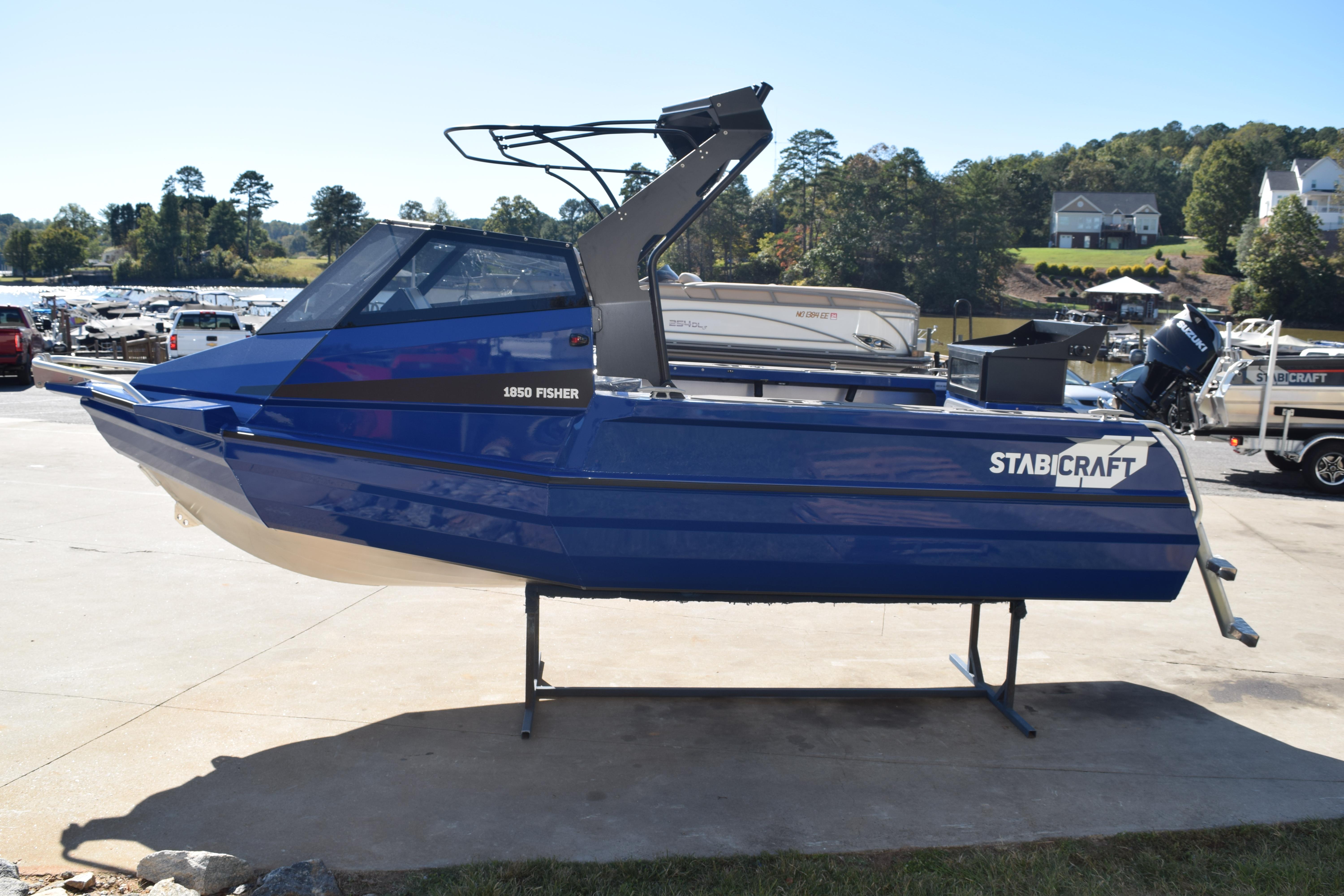 Stabicraft 1850 Fisher Sportfish