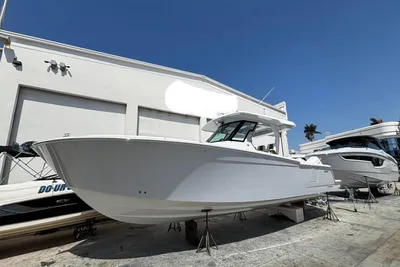 Bertram 39CC