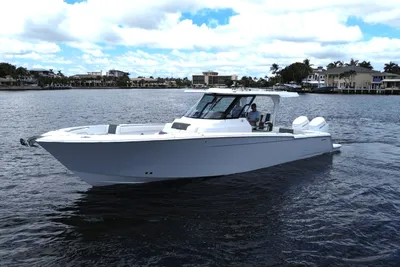 Bertram 39CC