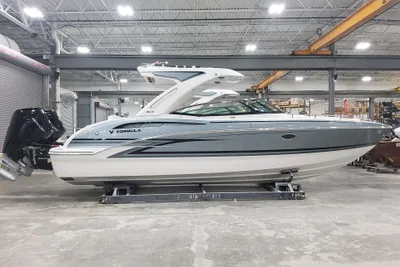 Formula 310 Bowrider OB