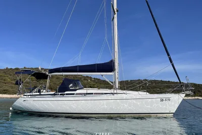 2003 Grand Soleil 37