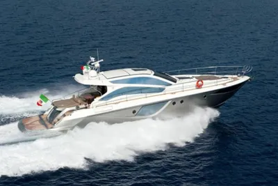 2010 Cranchi SIXTY 4