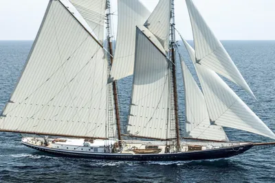 2014 Custom Eastern Shipbuilding Schooner