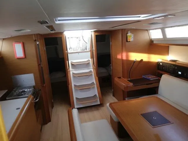 Kimolos Yacht Photos Pics Jeanneau Sun Odyssey 479