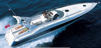 1995 Sunseeker Apache 45