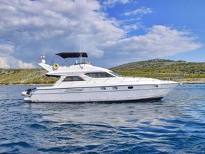 1995 Princess 480 Fly