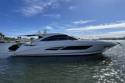 Sea Ray 510 Sundancer