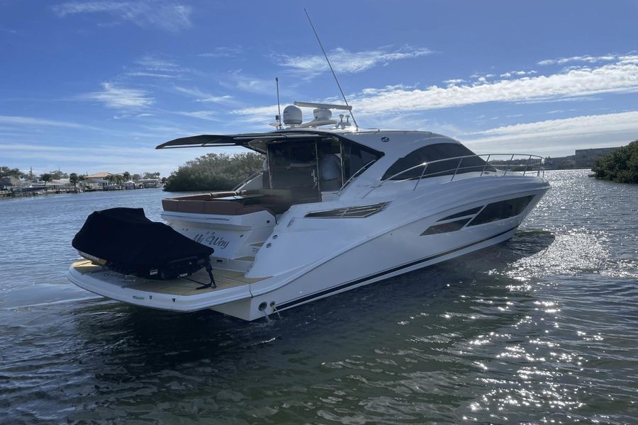 2016 Sea Ray 510 Sundancer