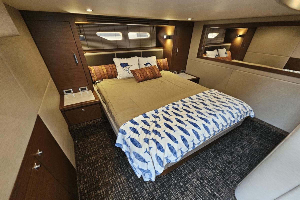 2016 Sea Ray 51 