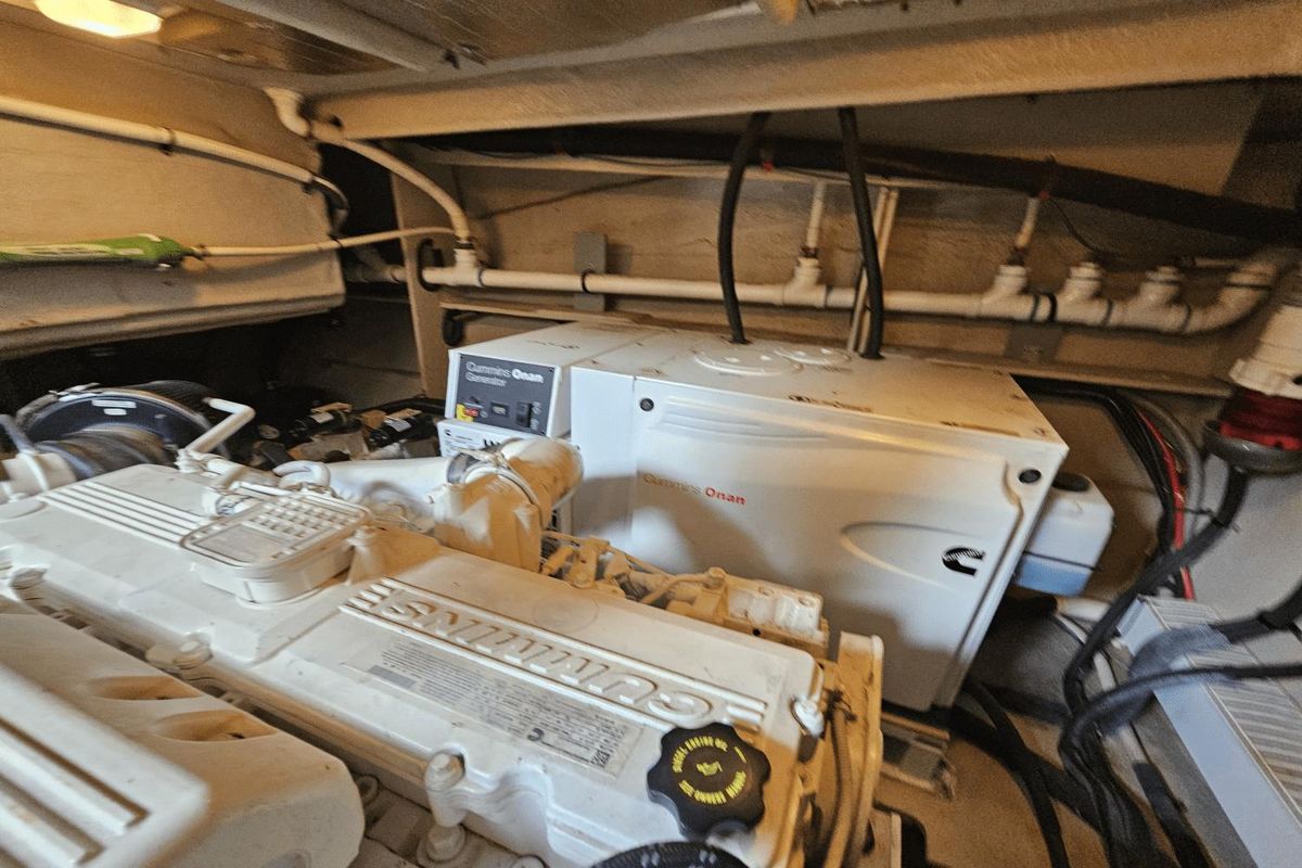 2016 Sea Ray 51 