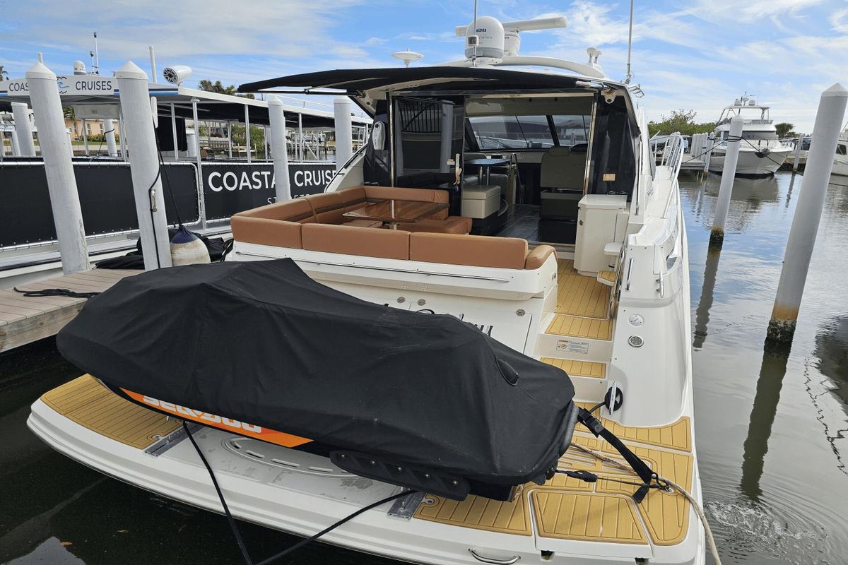 2016 Sea Ray 51 