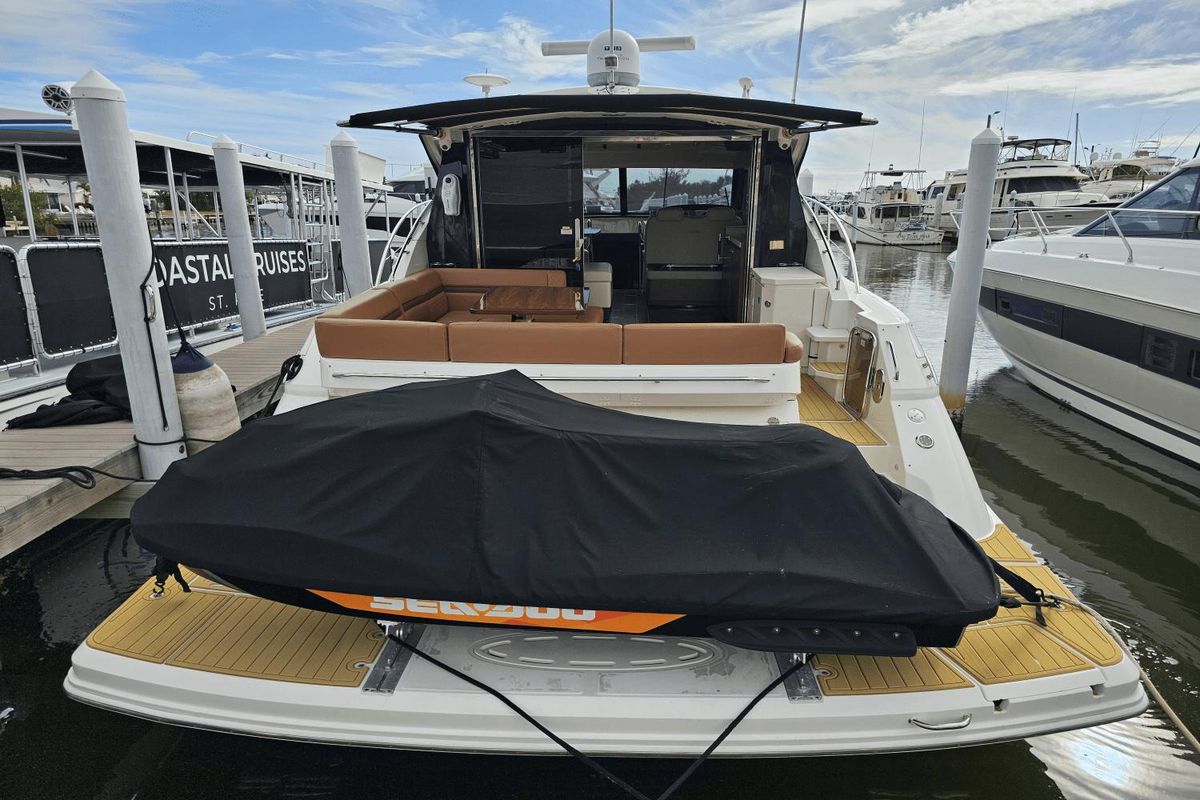 2016 Sea Ray 51 