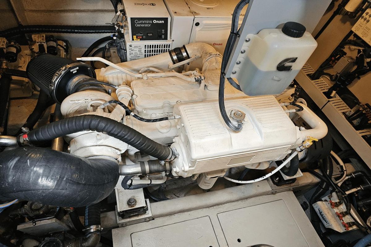 2016 Sea Ray 51 