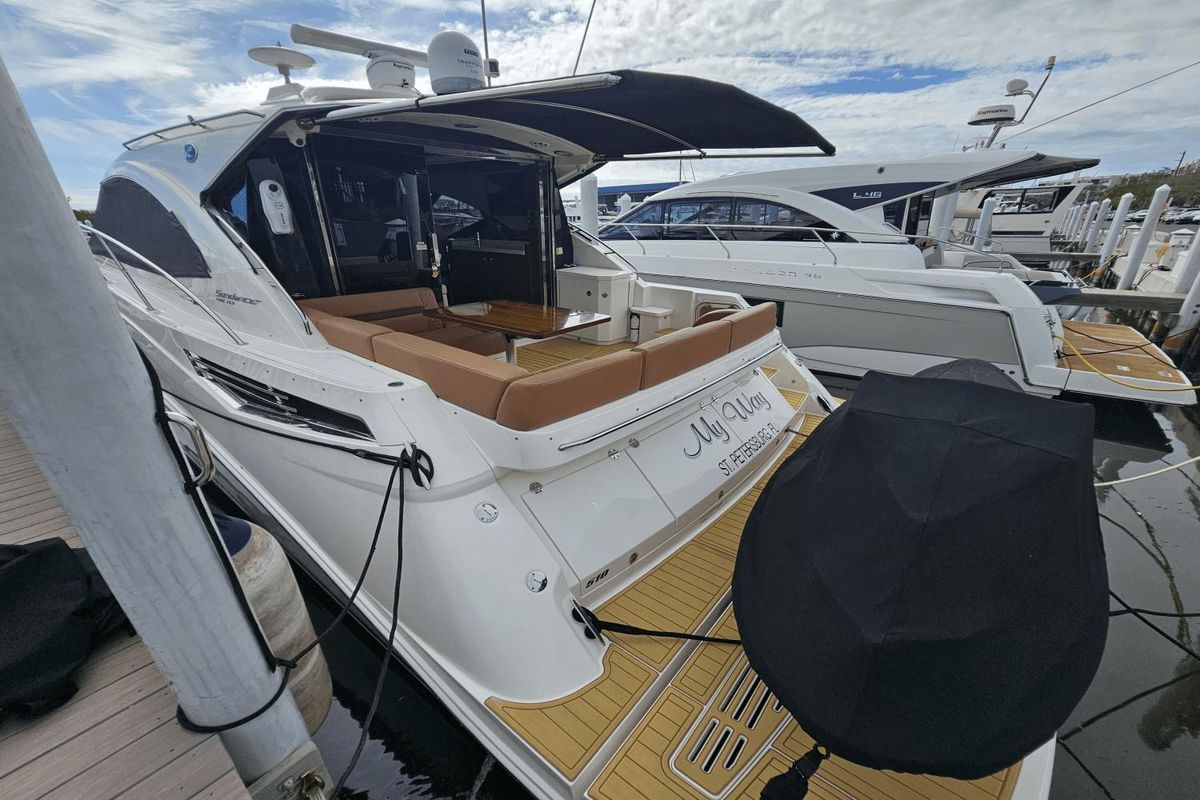 2016 Sea Ray 51 