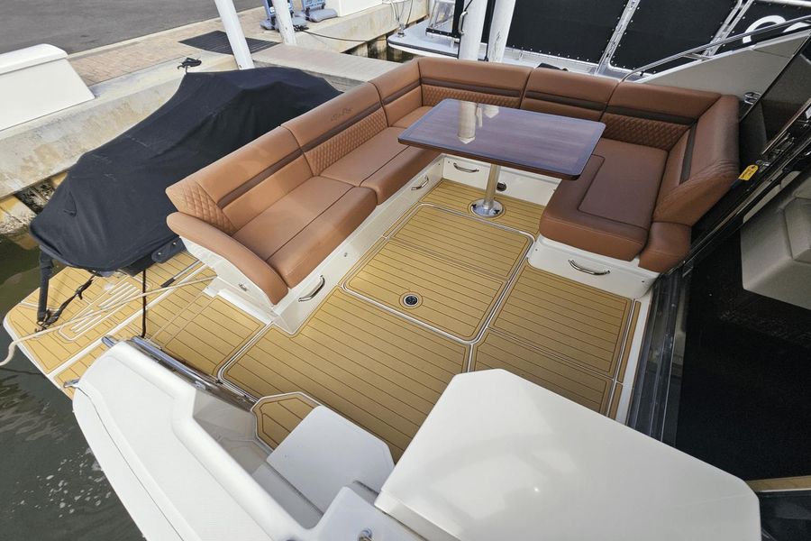 2016 Sea Ray 510 Sundancer