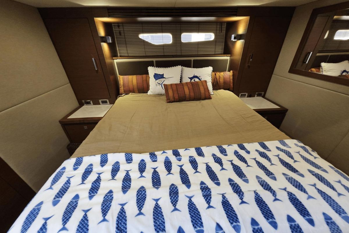 2016 Sea Ray 51 