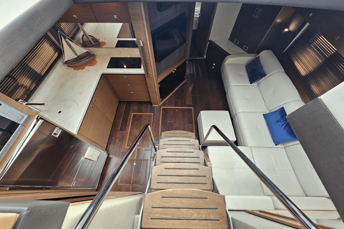 2016 Sea Ray 51 