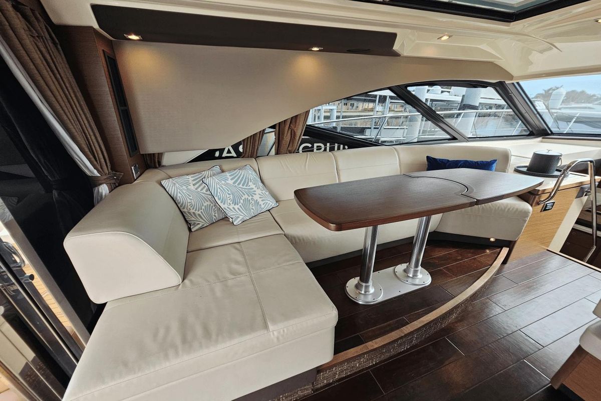 2016 Sea Ray 51 