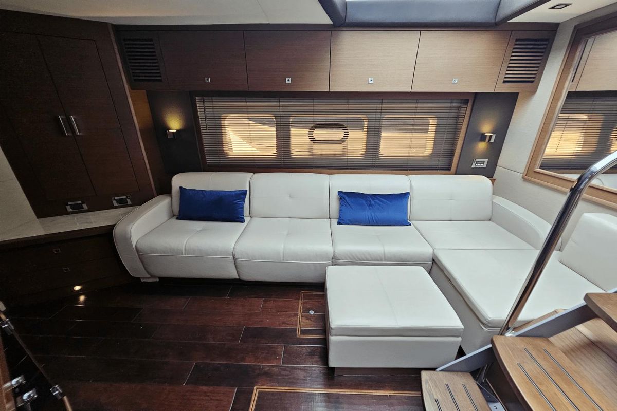 2016 Sea Ray 51 