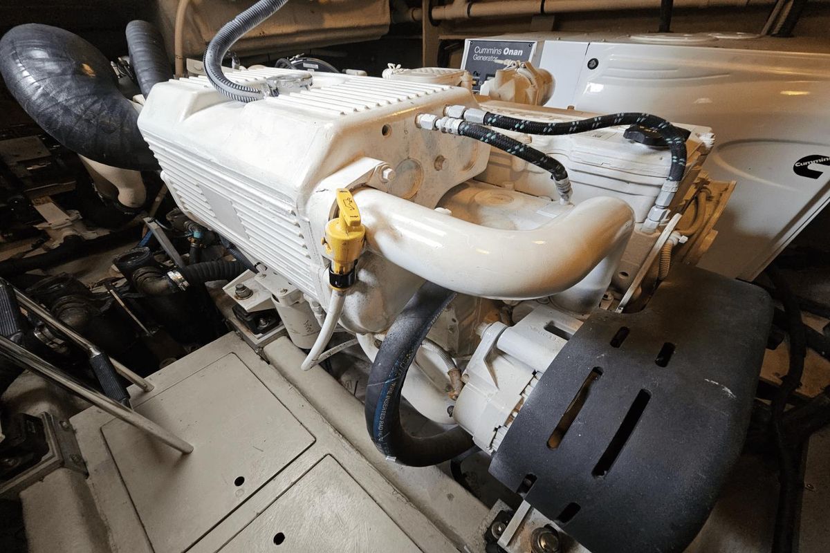 2016 Sea Ray 51 