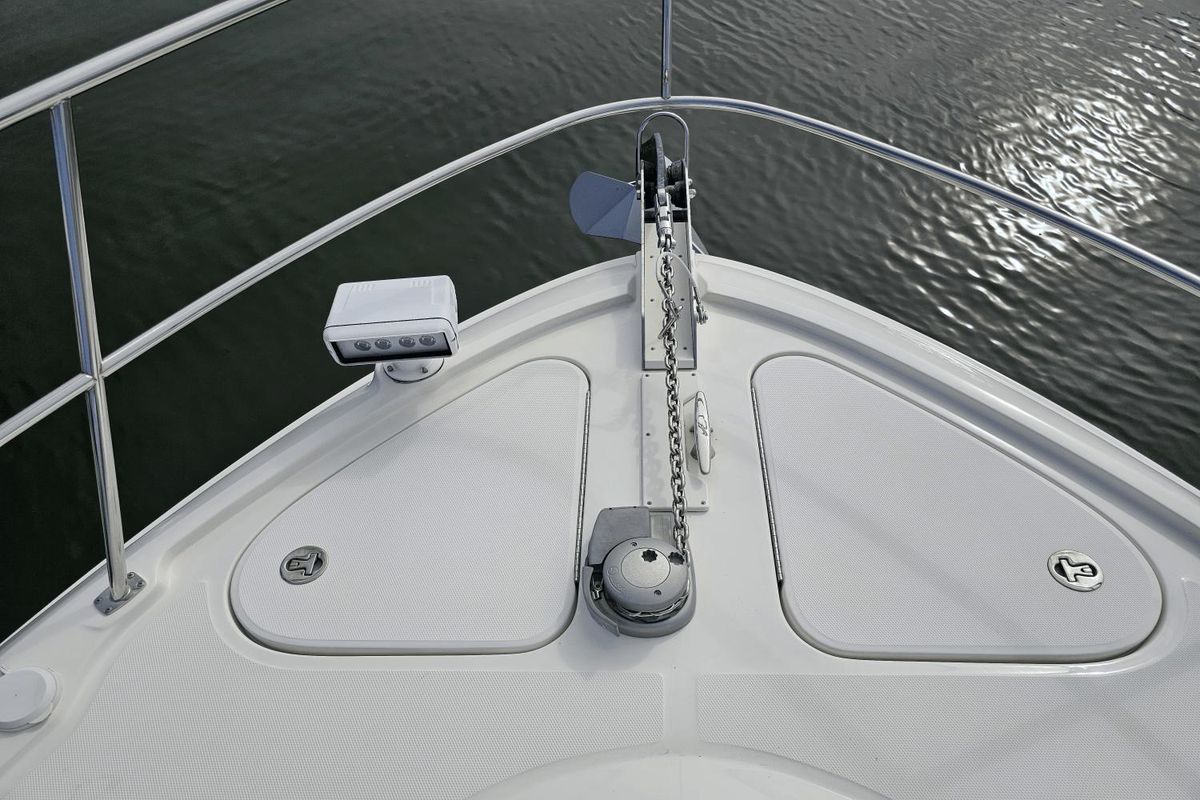 2016 Sea Ray 51 