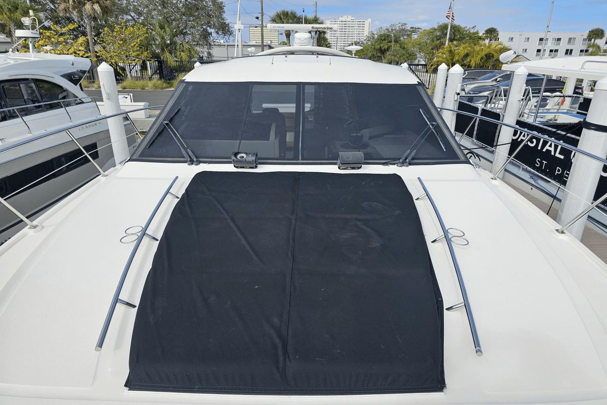 2016 Sea Ray 51 