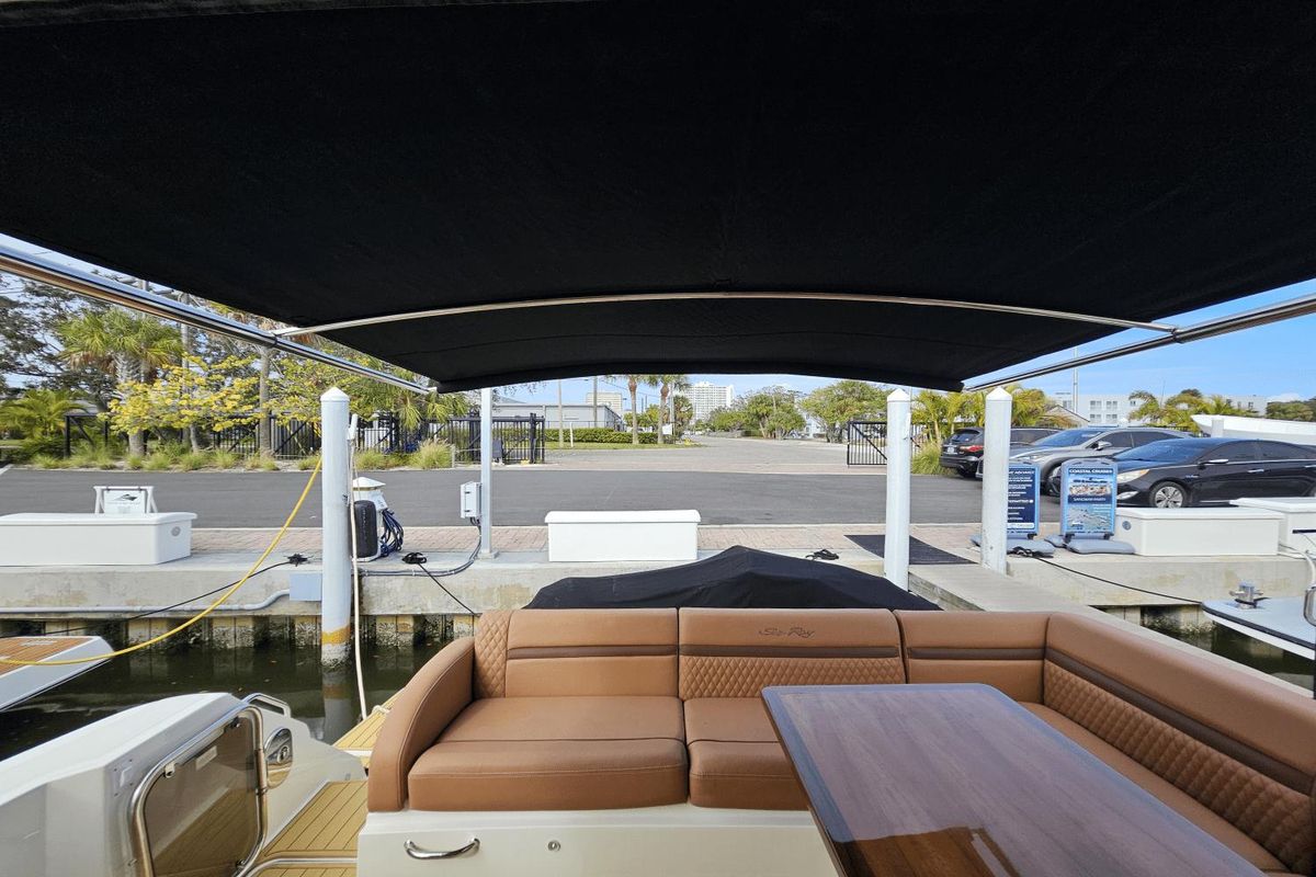 2016 Sea Ray 51 