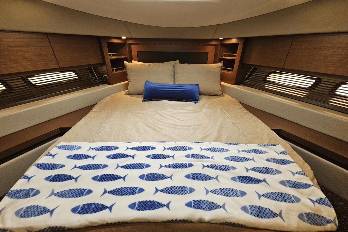 2016 Sea Ray 51 